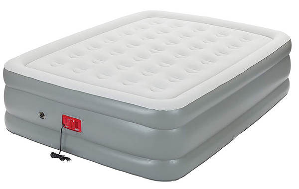 Coleman Double High Queen Air Mattress for Camping