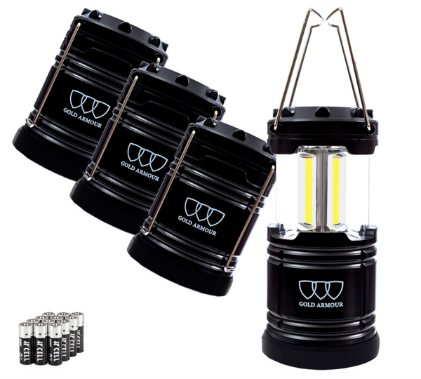 bright lanterns for camping