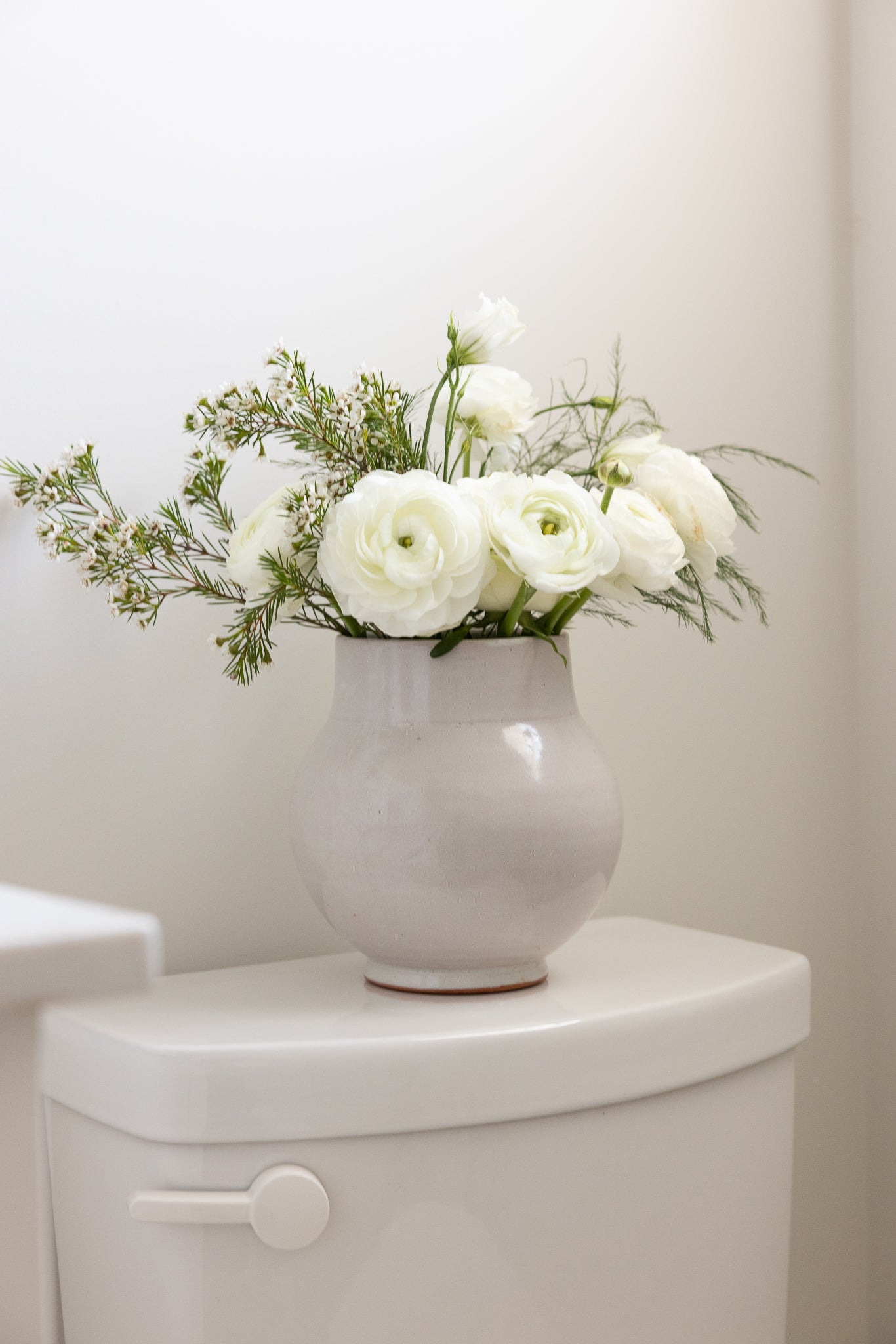 Woodhill Bungalow Powder Room