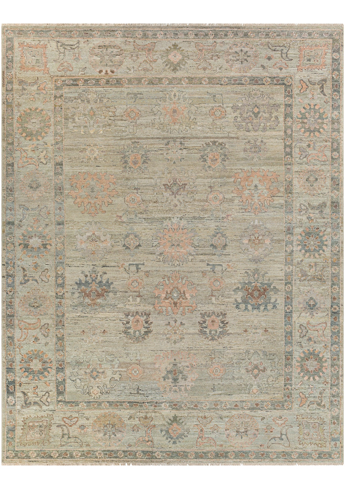 Khole Traditional Rug