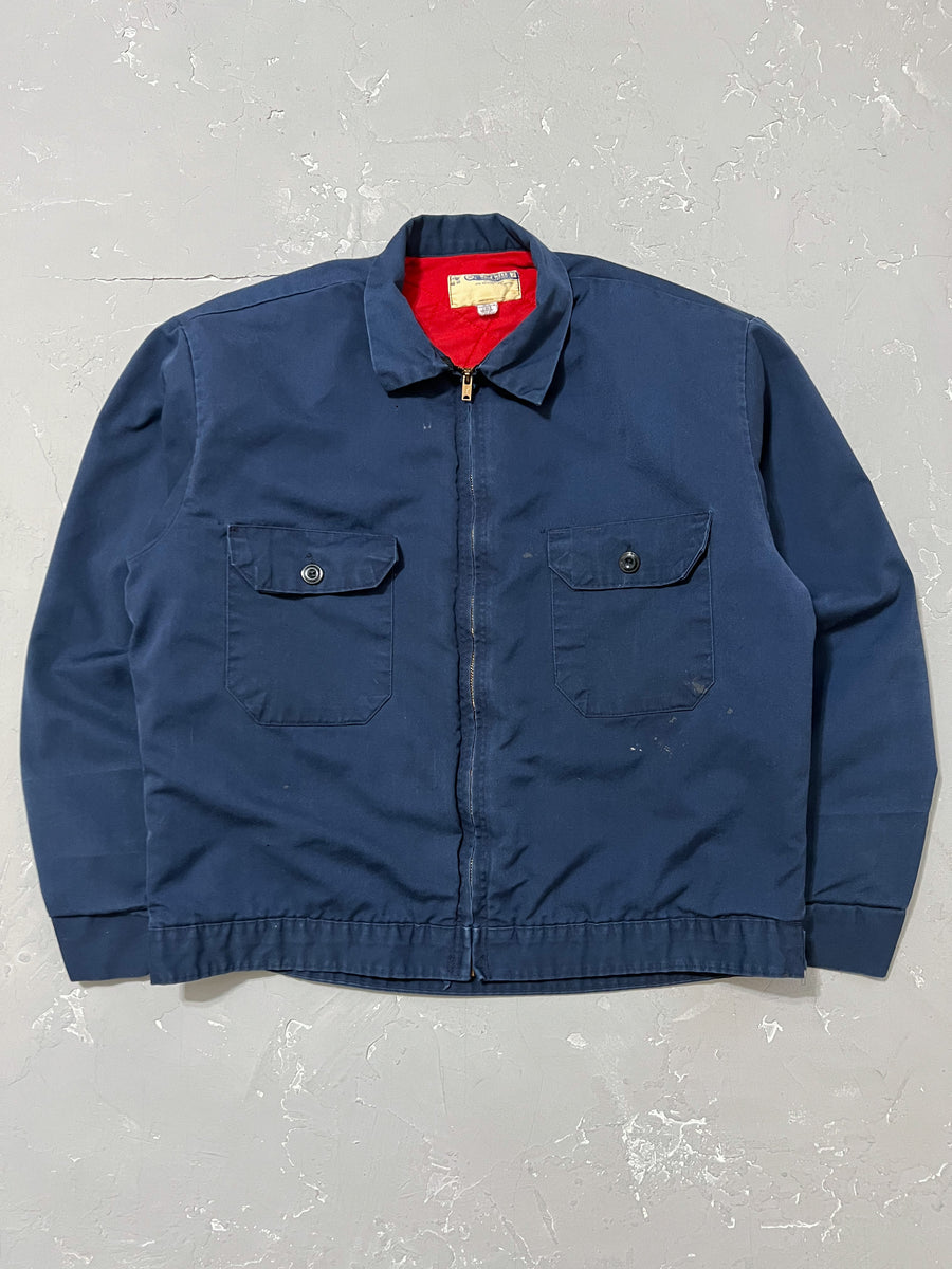 1980s Navy Work Jacket [XL] – From The Past