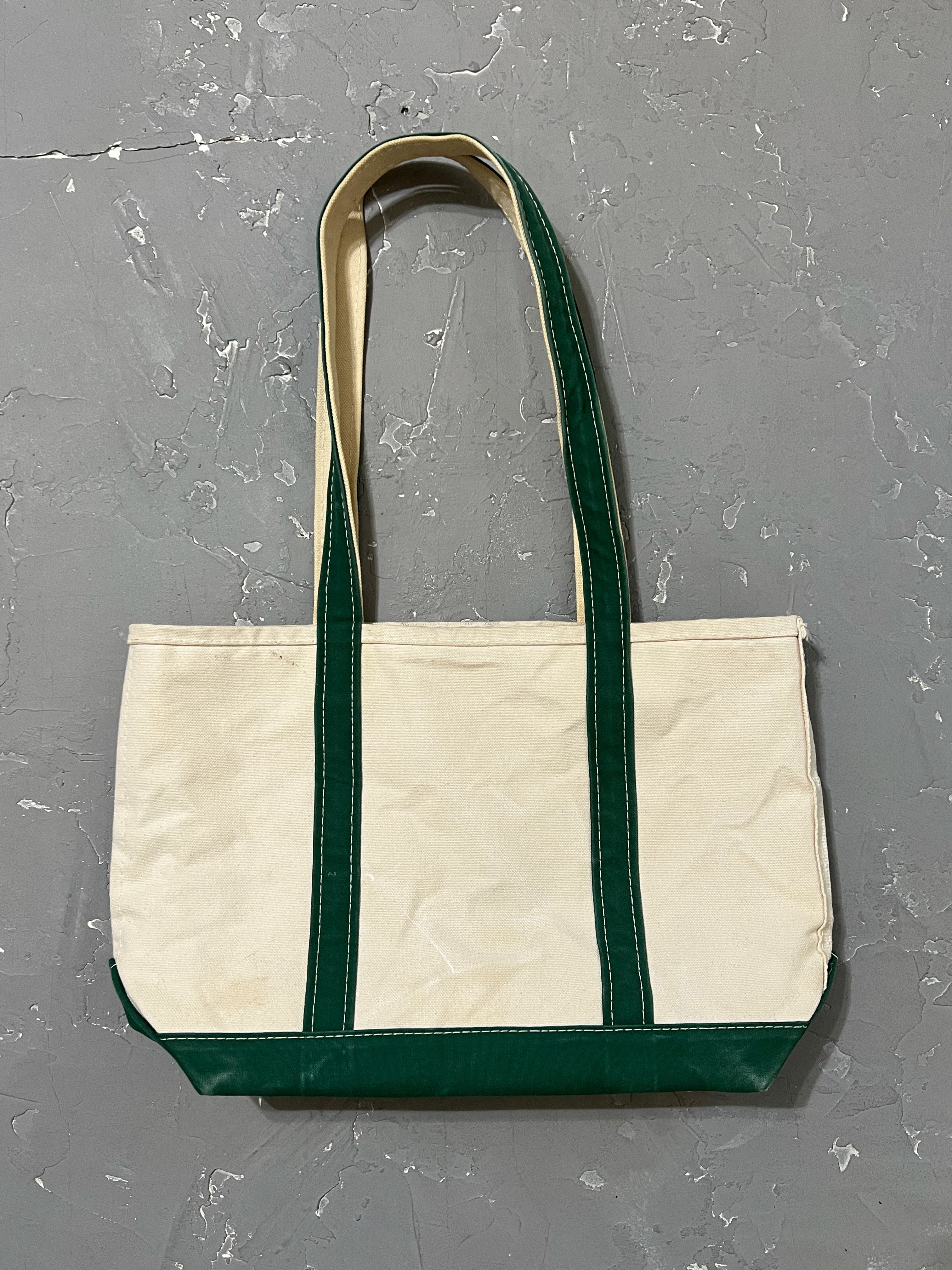 エルエルビーン　BOAT AND TOTE トートバッグ　FERN green