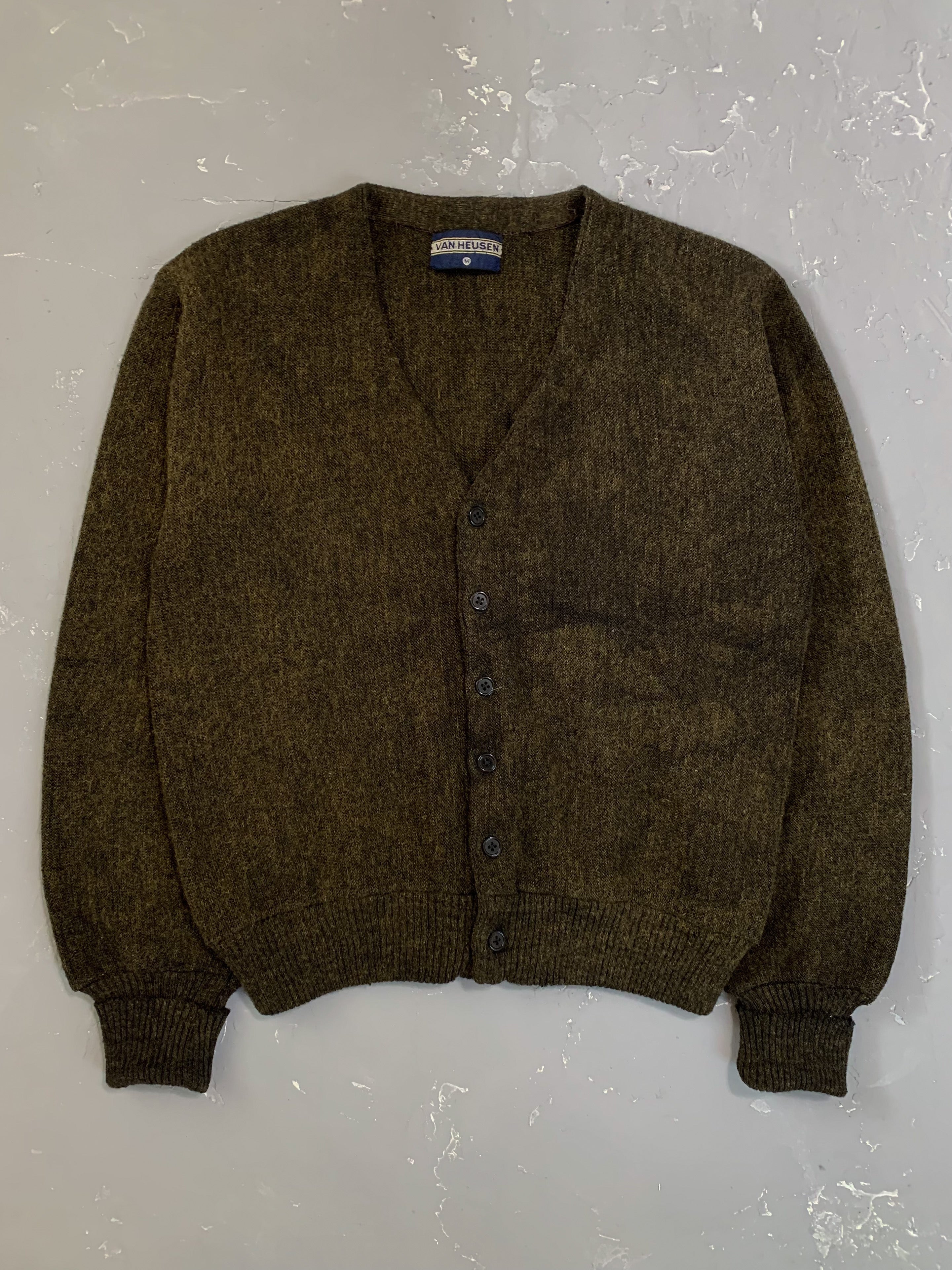 60´s MOHAIR CARDIGAN 【Mr GOD FREY TAG】-