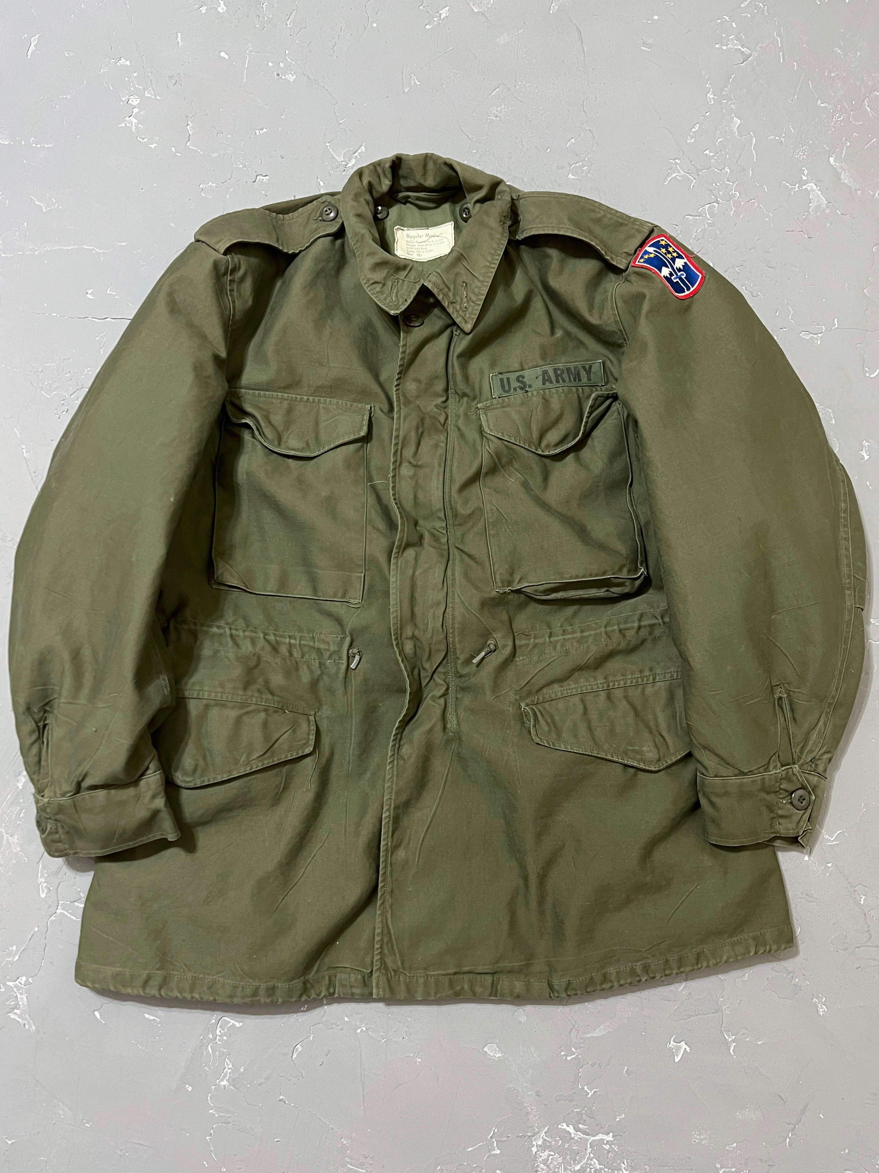 1962 OG-107 Field Jacket [M] – From The Past