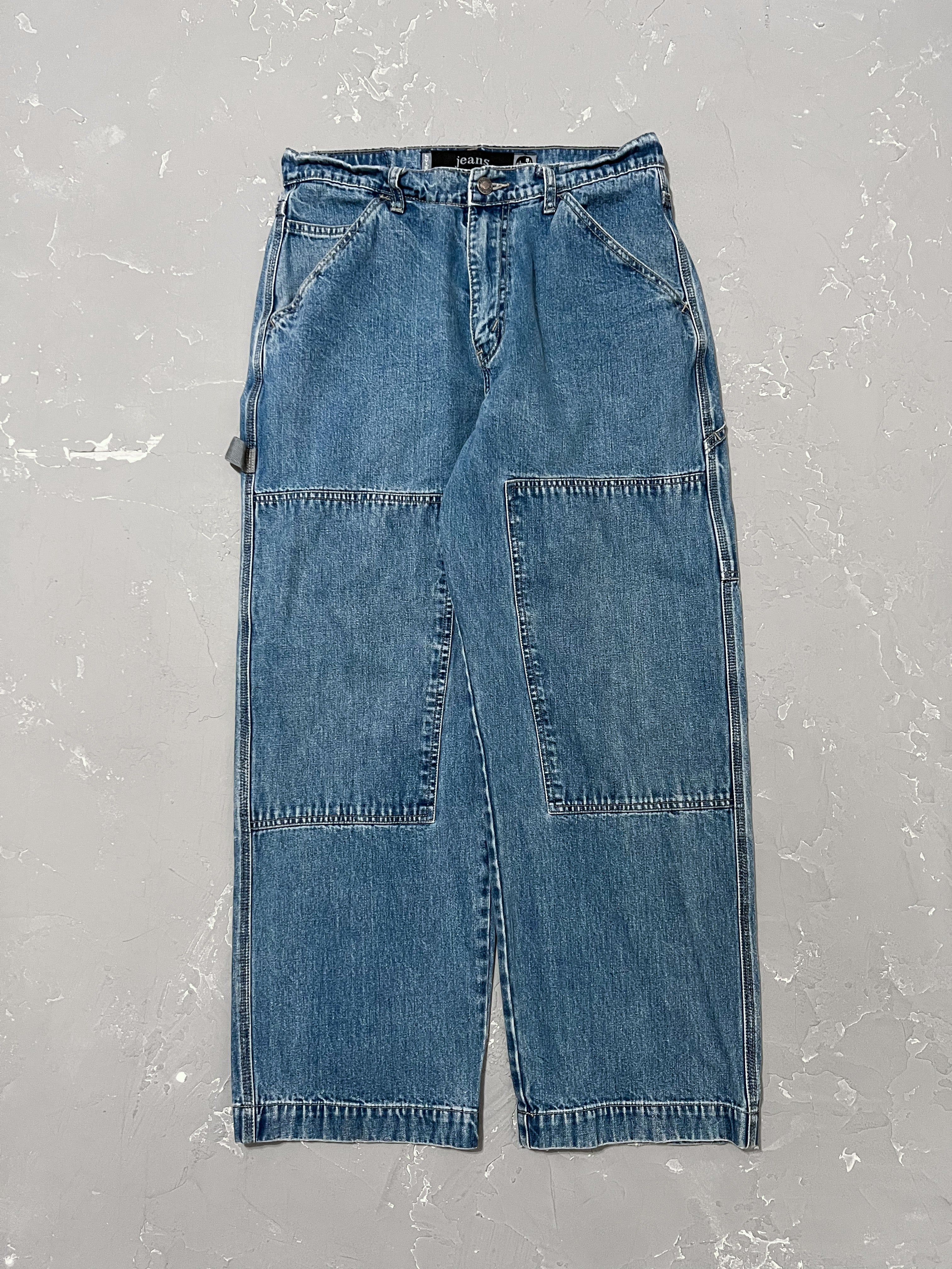 1990s Levi's Double Knee SilverTab Carpenter Pants [31 x 30] – From The Past