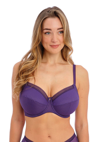 Fantasie Envisage Side Support Bra 30H Taupe FL6911TAE Sexy Underwire  Unlined