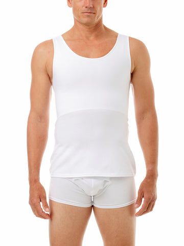 Underworks FTM Extreme Tri-Top Chest Binder Top 983 - Nude X-small :  : Office Products