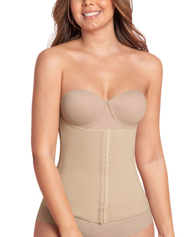 Shapette Waist Cincher with Removable Garters