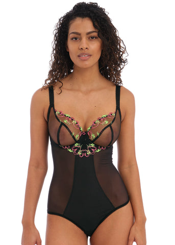 Cosabella Dd Cup And Up  Womens Evolution Curvy Bodysuit