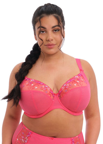 Elomi Charley T-shirt Spacer bra G-L cup STORM –