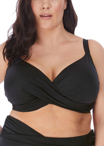 Elomi - Essentials UW Plunge Bikini Top ES7504 - The Bra Spa - Bra Fitting  Experts in Tucson, AZ