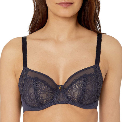 Fantasie: Ana Padded Half Cup Bra Red – DeBra's