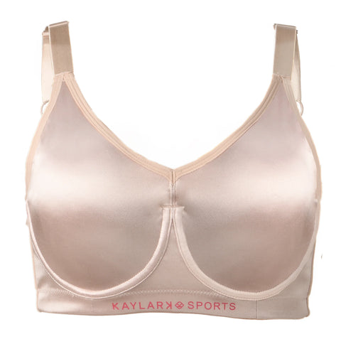 KAYE LARCKY 4020N LE IMPACT UNDERWIRE SPORTS + EVERYDAY BRA