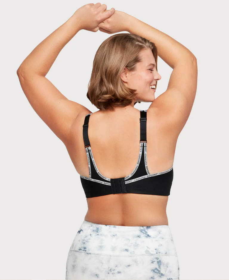 GLAMORISE 1066 NO- BOUNCE CAMISOLE SPORTS BRA – Bra Tenders NYC