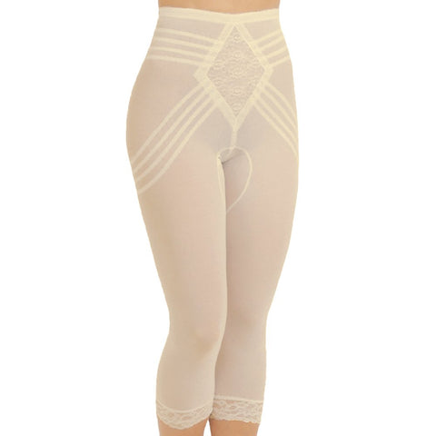 Rago Style 1359 - Open Bottom Girdle Firm Shaping, Beige, 28 at   Women's Clothing store