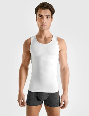 ROUNDERBUM RBSP05 WORKOUT LIFT TANK TOP