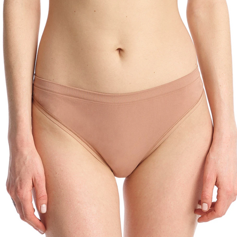 Yummie Women's Ultralight Seamless Shaping Thong Asphalt Grey Size M/L