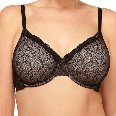 851205 Halo Lace Underwire Bra