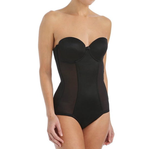 LIV LOW FRONT AND BACKLESS SHAPEWEAR BODYSUIT
