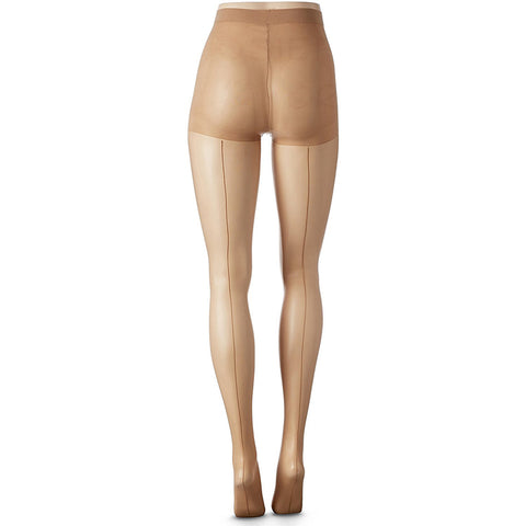 Hanes Silk Reflections High-Waist Control Top Pantyhose - Women's