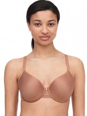 CHANTELLE 260511 CHAMPS ELYSEES LACE UNLINED DEMI BRA