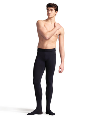 NEW! Capezio Plus Size Ultra Soft Footed Dance Tights - Style 1915