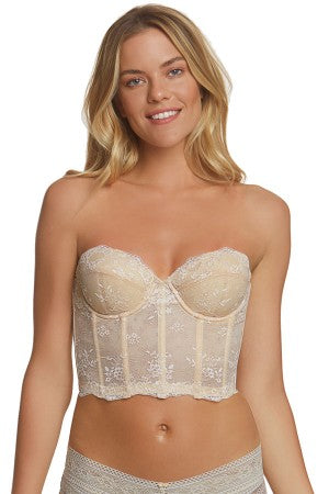 MAIDENFORM 9417 CUSTOM LIFT STRAPLESS