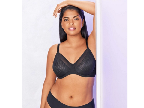 Kaye Larcky Bras: Coverage & Lift for All