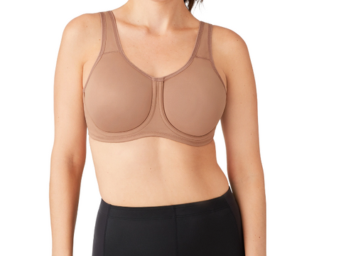 LIVI Wicking High Impact UW Sport Bra 1103353-Y:PANTONE Turbulence:38C