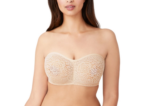 2011 Undie Awards Select Full Figure Strapless Bra - Wacoal 854119 