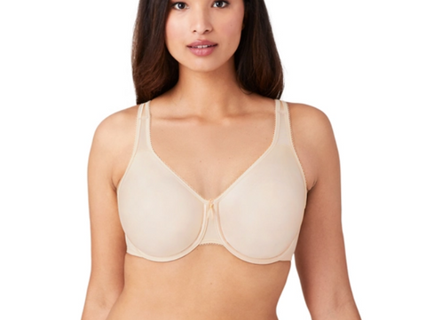 Wacoal Womens Pendulous Shape Revelation Full Figure Underwire Bra :  : Clothing, Shoes & Accessories