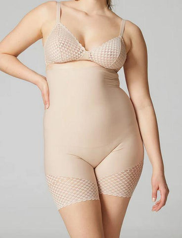 SPANX SS1815 HIGH-WAISTED PANTY SHAPER