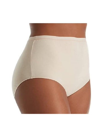 Gemma Full Cut Panty – Skin. Addressing the body.