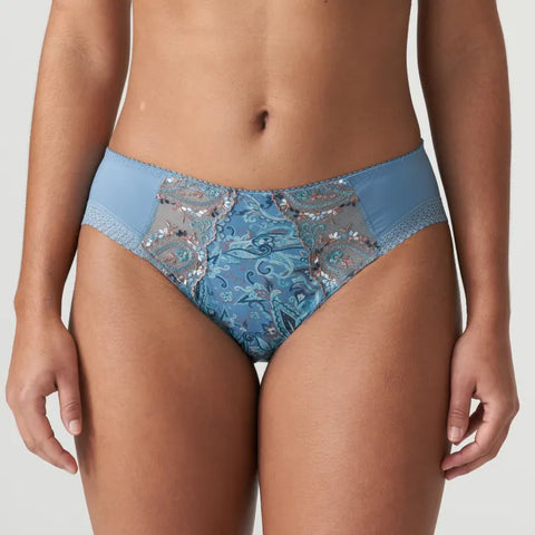 SIMONE PERELE 12S770 COMETE RETRO BRIEF