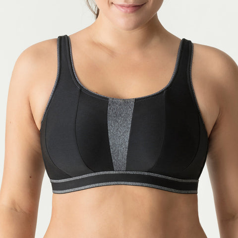 Prima Donna The Game Sports Bra  Underwire sports bras, Sports bra, Bra