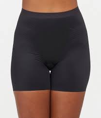 10004R Spanx Thinstincts Girl Short - 10004R Black