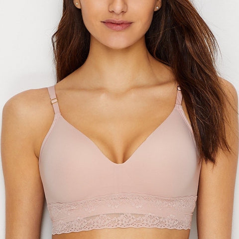 Natori Bliss Perfection Contour Soft Cup Bra In Moondust