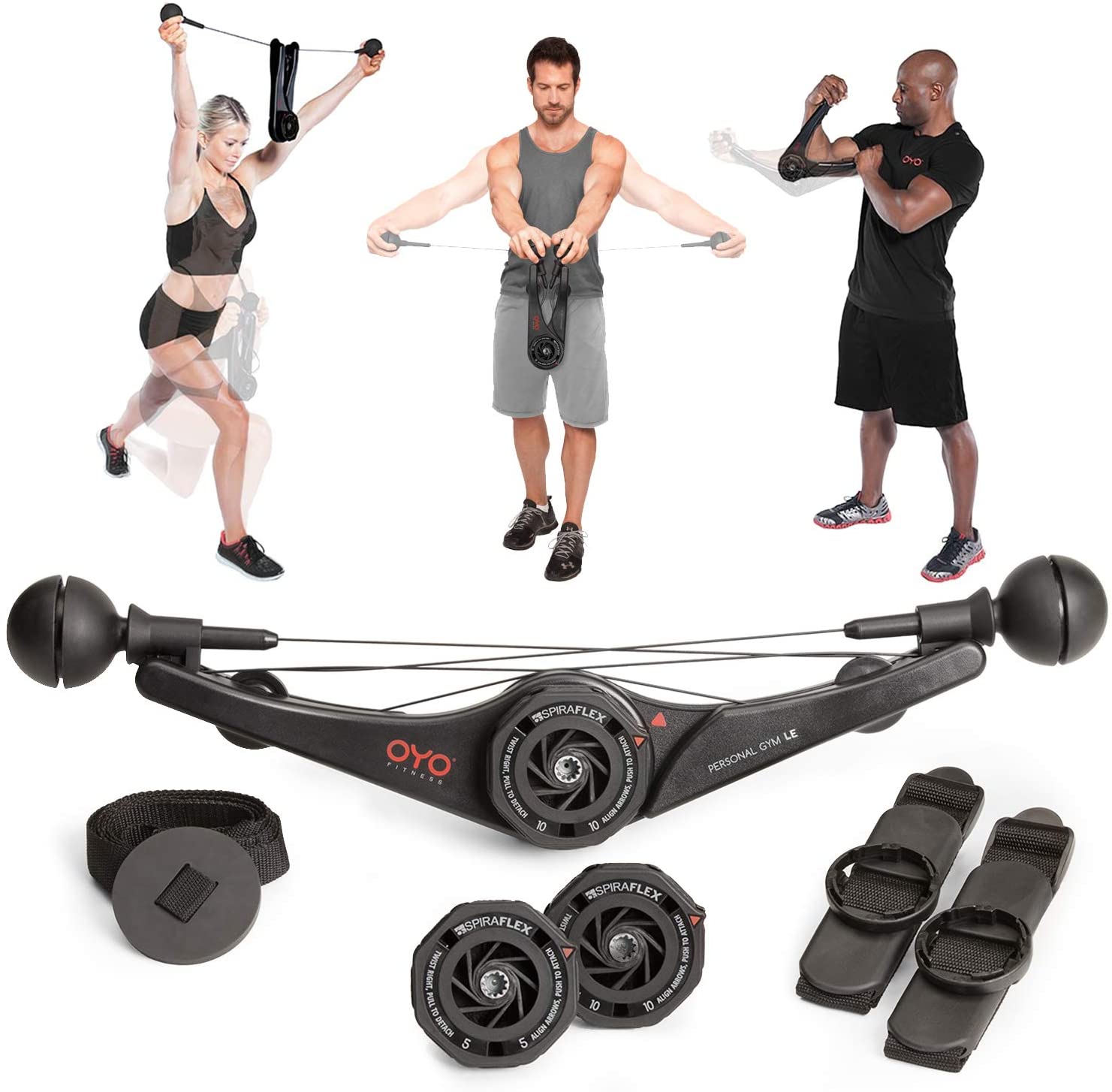 OYO PERSONAL GYM – TOTAL BODY PACKAGE