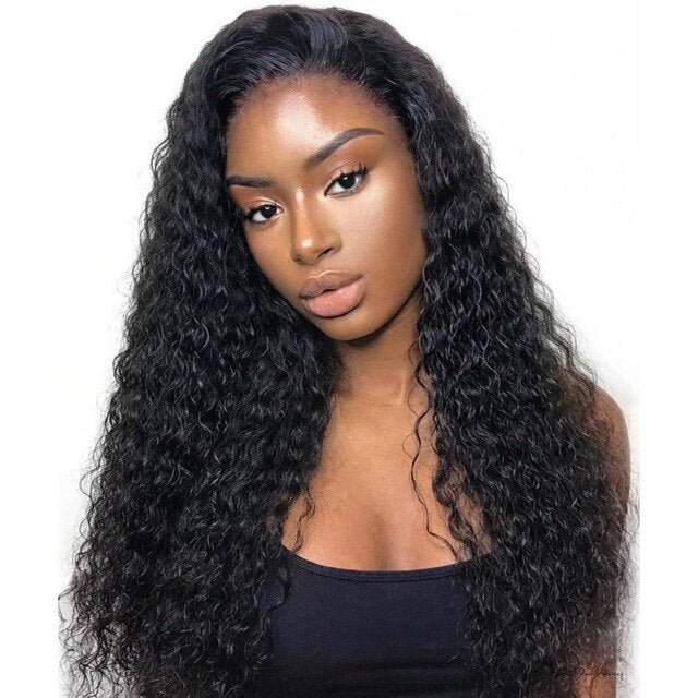 remy deep wave hair extensions