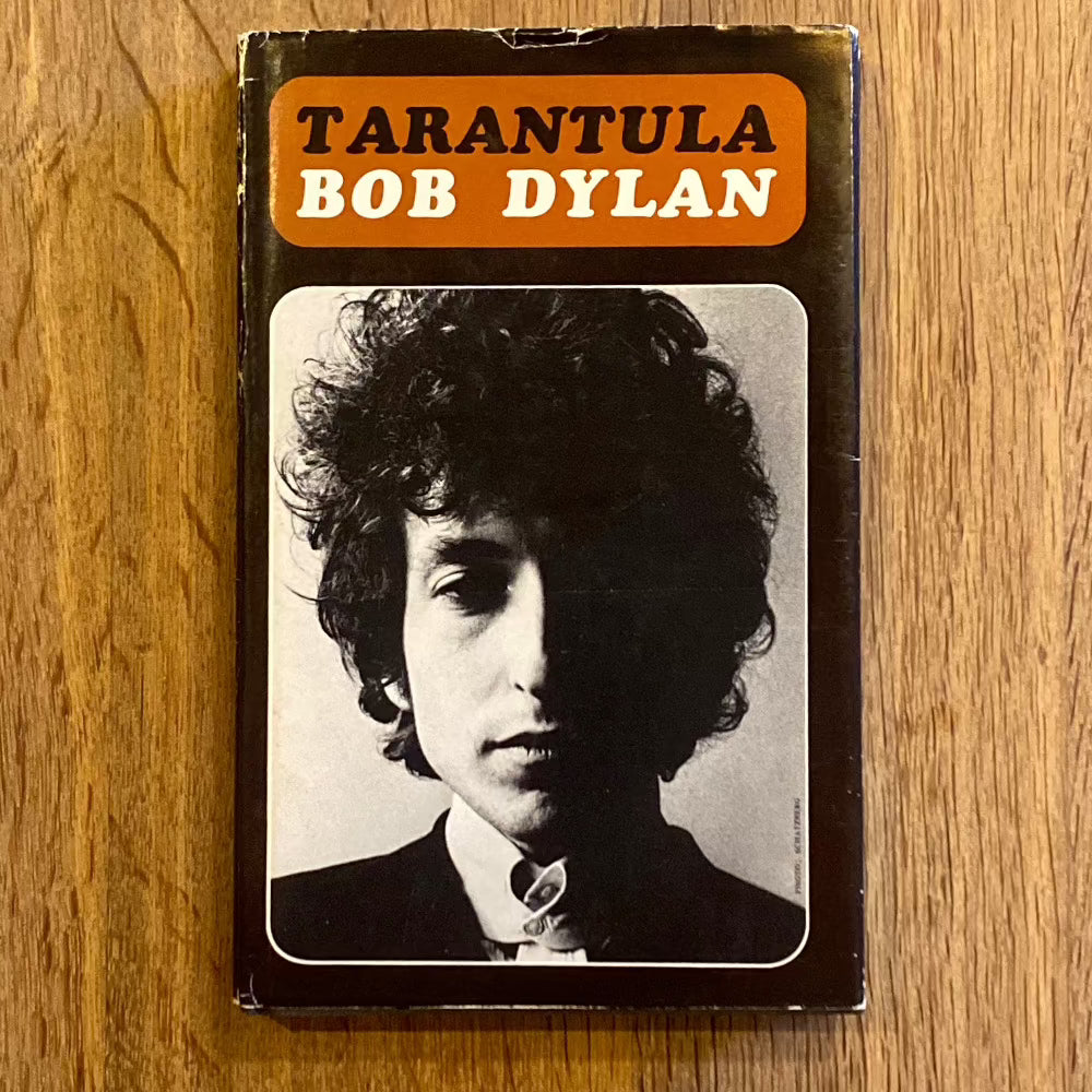 Tarantula by Bob Dylan