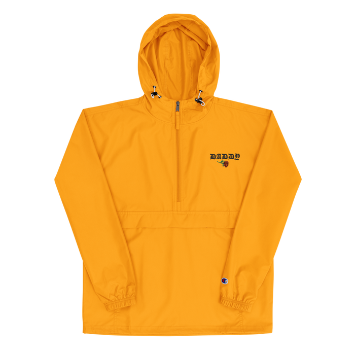 champion raincoat