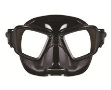 Cressi Metis Mask Brown/Brown