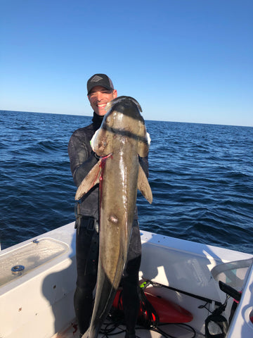 Destin Cobia Spearfishing