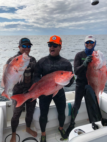 Destin Spearfishing Charters