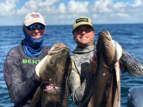 Destin Cobia Spearfishing Charter