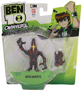 ben 10 omniverse action figures