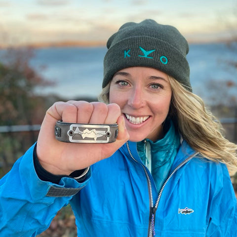 Abbey Schuster Fly Fishing Guide
