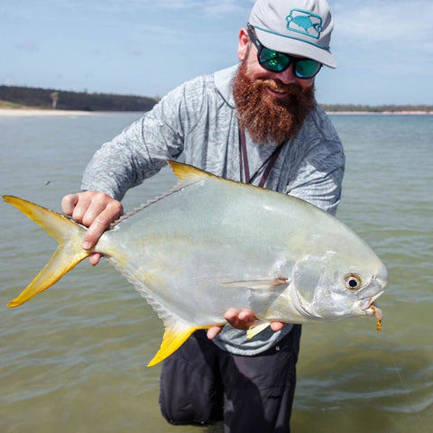 Josh Hutchins Fly Fishing Guide