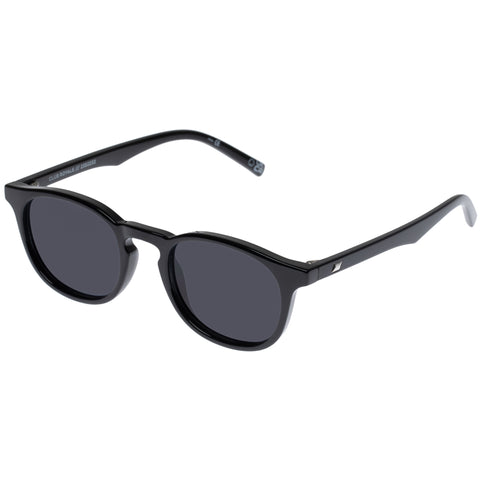 Le Specs Uni-sex Club Royale Tort Round Sunglasses