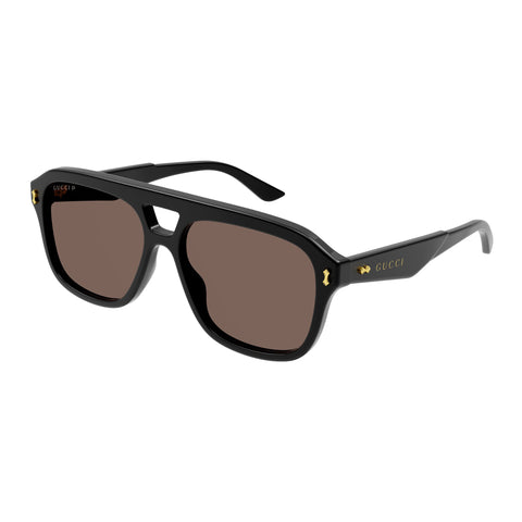 Gucci GG1262S 001 Sunglasses Black